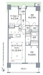 物件画像 サンクレイドル西東京ウィンフォート