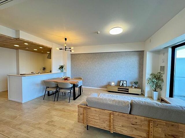 リビング/ダイニング ルネ花小金井 7階/-