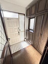 玄関の画像