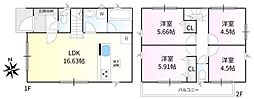 西武多摩川線 新小金井駅 徒歩12分