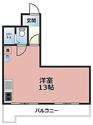 武蔵野サンハイツ久米川