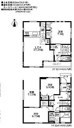 藤沢市鵠沼神明4丁目2期　新築戸建　全1棟