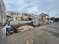 物件画像 藤沢市長後第25　新築戸建1号棟　全2棟