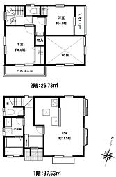 物件画像 藤沢市大庭　中古戸建