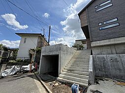 物件画像 藤沢市本藤沢3丁目　新築分譲住宅　1号棟　全2棟