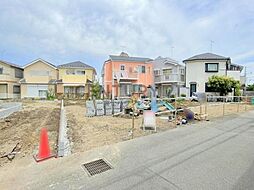 物件画像 茅ヶ崎市小和田1丁目　売地4　全4区画