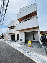 物件画像 藤沢市辻堂元町4丁目　新築1号棟　全4棟