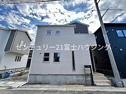 物件画像 茅ヶ崎市萩園　新築戸建6号棟　全7棟