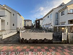 物件画像 藤沢市鵠沼松が岡4丁目　条件無売地　全1区画