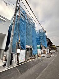 物件画像 藤沢市川名1丁目　新築2号棟　全4棟