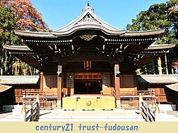 周辺施設の画像