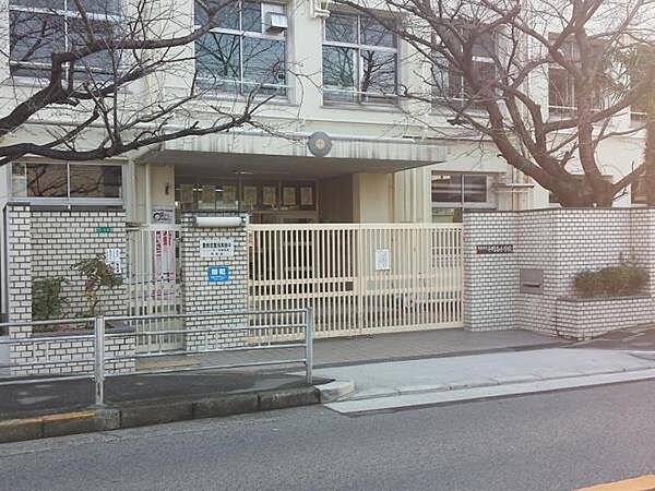 画像21:大阪市立平野南小学校まで845m