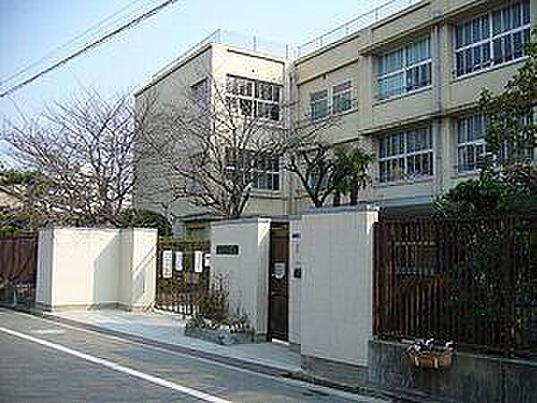 画像19:大阪市立南百済小学校まで474m