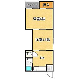 パークシティ東住吉 3階