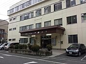 医療法人育生会三好病院まで629m