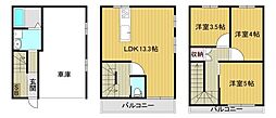 JR関西本線 加美駅 徒歩10分
