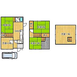 大阪府柏原市旭ケ丘2丁目