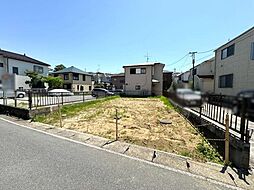 物件画像 建築条件なし松戸市二ツ木　〜全1区画〜