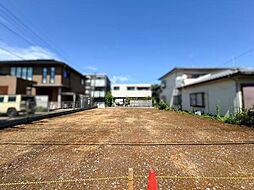 物件画像 建築条件なし常盤平6丁目　〜全2区画〜