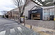 ワイズマートシャポー市川店まで572m