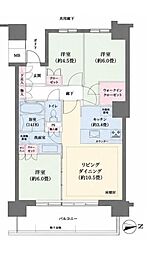 シティタワー金町 タワー棟