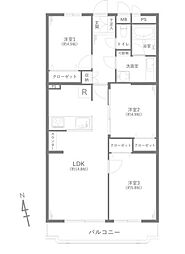 ライオンズマンション市川本八幡