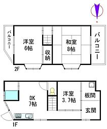 兵庫県尼崎市西立花町4丁目2-22