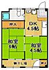 大正橋マンション3階5.2万円