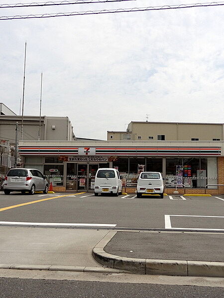 画像28:セブンイレブン大阪南恩加島4丁目店まで471m