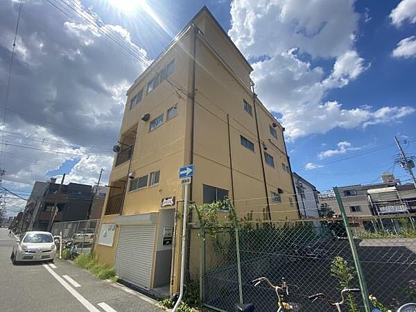 はっぴーこーぽ ｜大阪府大阪市大正区平尾４丁目(賃貸マンション1LDK・3階・37.00㎡)の写真 その1