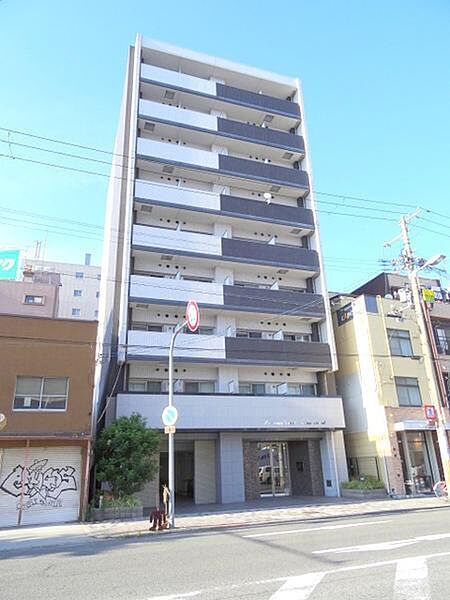 プレミアムコート大正フロント ｜大阪府大阪市大正区三軒家東１丁目(賃貸マンション1K・3階・22.04㎡)の写真 その1