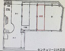 🉐敷金礼金0円！🉐大阪環状線 大正駅 徒歩11分