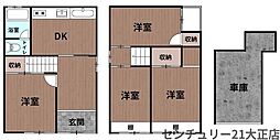 🉐敷金礼金0円！🉐南海汐見橋線 木津川駅 徒歩29分