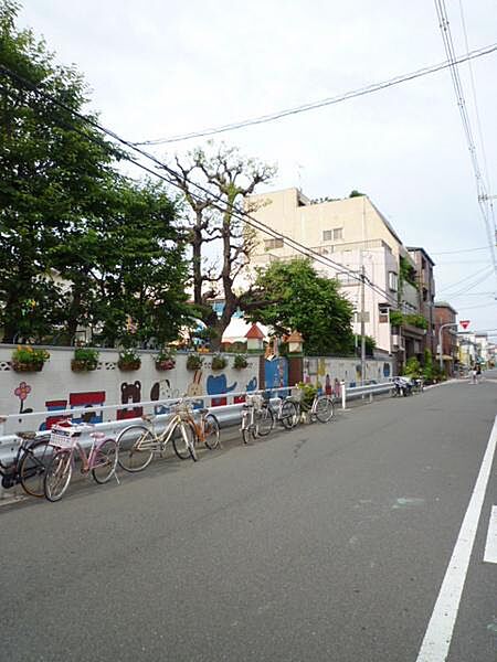 ボンジュール南恩加島 ｜大阪府大阪市大正区南恩加島６丁目(賃貸マンション2LDK・4階・48.00㎡)の写真 その24