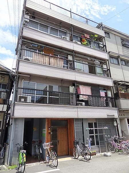 工藤マンション ｜大阪府大阪市大正区小林東３丁目(賃貸マンション1R・2階・14.26㎡)の写真 その1