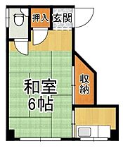 大正スカイテラス  ｜ 大阪府大阪市大正区平尾５丁目11-5（賃貸マンション1K・2階・15.00㎡） その2