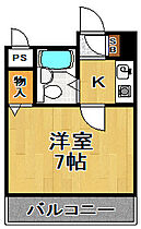 大正メゾン  ｜ 大阪府大阪市大正区三軒家西３丁目（賃貸マンション1K・2階・18.20㎡） その2