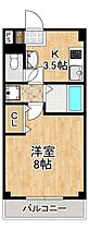 北恩加島住宅2号棟  ｜ 大阪府大阪市大正区北恩加島１丁目（賃貸マンション1K・3階・24.63㎡） その2