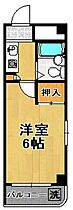 パシフィック大正駅前  ｜ 大阪府大阪市大正区三軒家東１丁目（賃貸マンション1K・7階・16.41㎡） その2