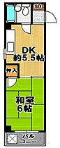 プレアール三軒家東  ｜ 大阪府大阪市大正区三軒家東６丁目（賃貸マンション1DK・4階・23.21㎡） その2