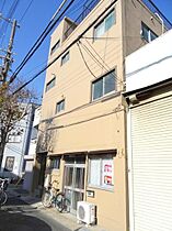 西浜マンション  ｜ 大阪府大阪市大正区鶴町４丁目6-2（賃貸マンション2DK・2階・33.00㎡） その1