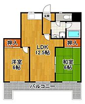 アメニティーティエー  ｜ 大阪府大阪市大正区三軒家東５丁目（賃貸マンション2LDK・2階・53.00㎡） その2