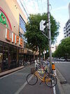 ライフ泉尾店まで468m