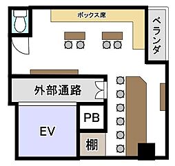 プラザ志ビル34（大正3）