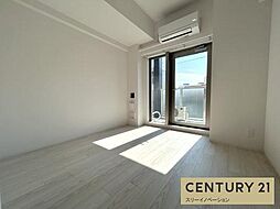 エスリード大阪リブレ 3階1Kのリビング/ダイニング