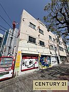 ★建物外観です★