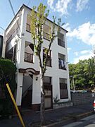 ★洒落た外観★