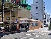 セブンイレブン大阪泉尾3丁目店まで67m