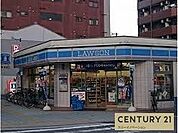 ローソン夕凪2丁目店まで199m