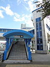大阪港駅(Osaka　Metro 中央線)まで219m